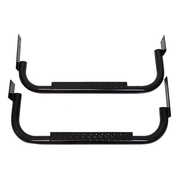 Estribo Suzuki Samurai Xadrez 2" (P.3mm)
