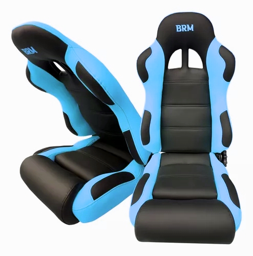 Banco Concha Reclinavel para Buggy Todos os Modelos