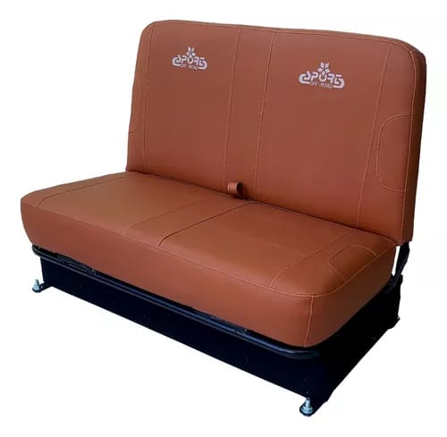 Banco Traseiro Com Caixa De Ferramenta Para Jeep Willys / Ford CJ5