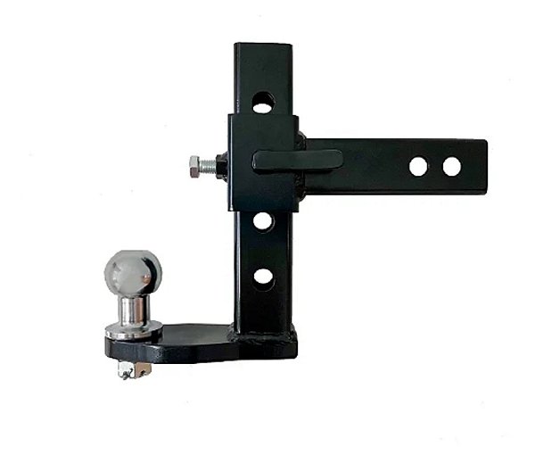 Engate 50x50mm Ajustável - 4 medidas  e 2 regulagens no comprimento