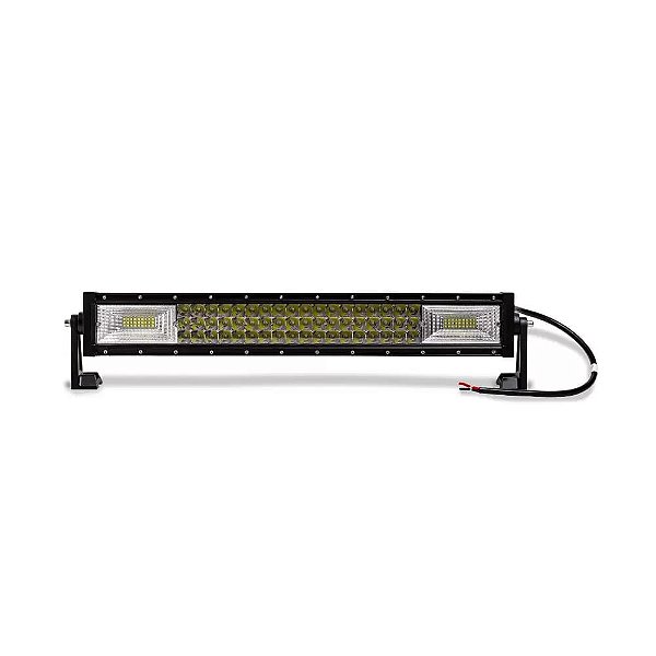 Barra Led Preimum Alumínio 6000k 162 Leds 486w 82cm Tarponn