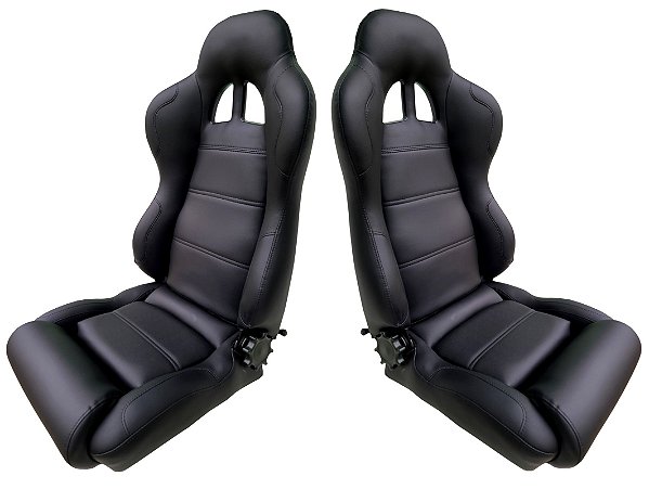 Banco Concha Reclinavel Jeep Willys/Ford Troller / Jimny / Bandeirante