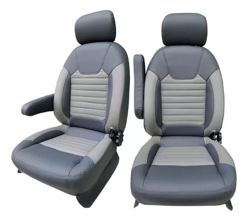 Banco Automotivo Personalizado C-evo Para Motorhome LD/LE