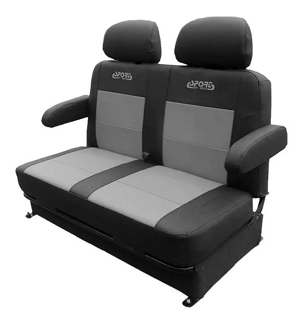 BANCO TRASEIRO PARA JEEP WILLYS / FORD COM CAIXA DE FERRAMENTAS