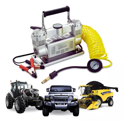 Compressor De Ar 150 Libras Para Jeep Troller Jimny Off Road 12v
