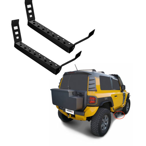 ESTRIBO INFERIOR TROLLER 2015 A 2021 PARA PEÇA 4052, 4053, 4058 E 4059