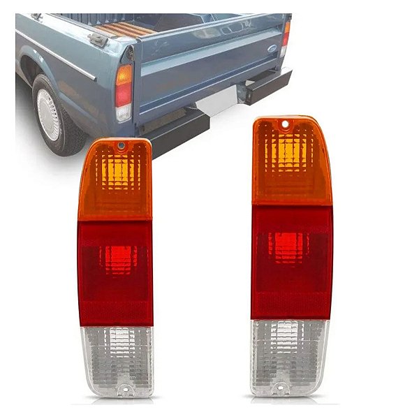 Lanterna Traseira Pampa F1000 1989 1990 1991 1992 1993