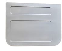 Folha De Porta Toyota Bandeirantes Lado Direito ou Esquerdo Até 1981
