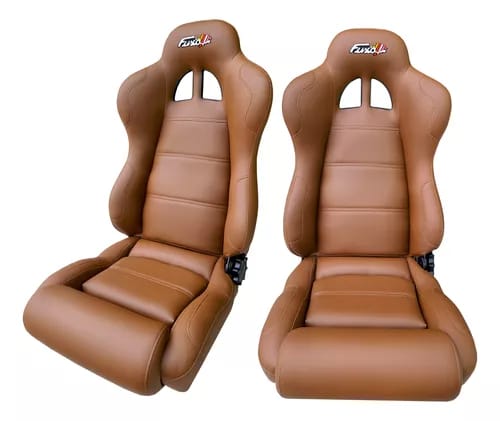 Banco Concha Reclinavel para VW Fusca