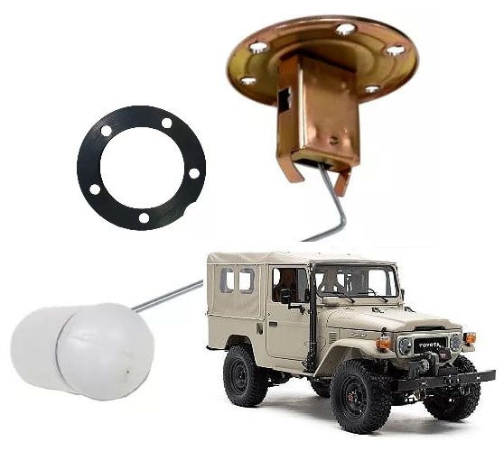 Boia De Combustível Para Toyota Bandeirante 1982 Até 1993