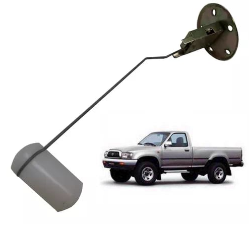 Boia De Combustivel Tanque Toyota Hilux 93 A 04 Diesel E Gasolina