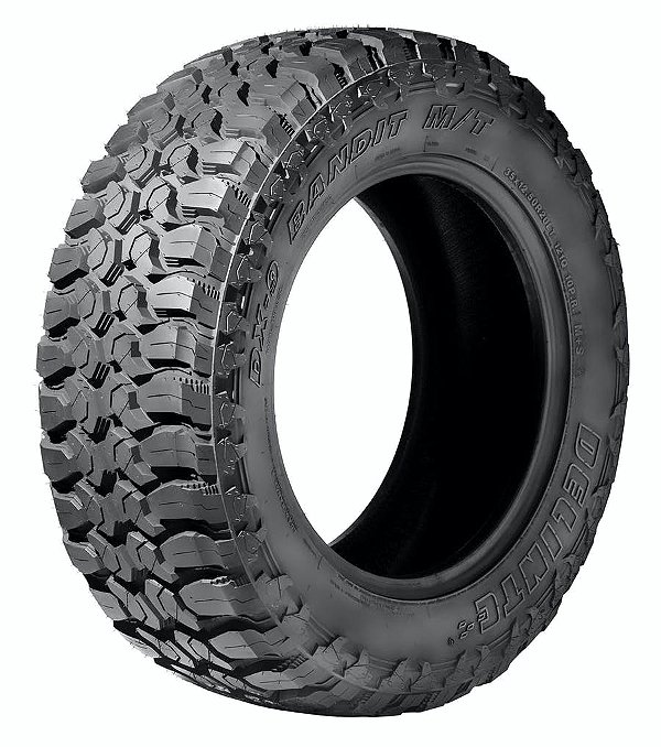 Pneu 285/70R17 Delinte Dx9 MT Bandit