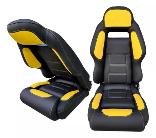 Banco Esportivo Max Ban Jeep Willys / Buggy / Troller / Bandeirante