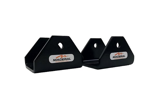 Suporte De Mola Fixo Toyota Bandeirantes Par