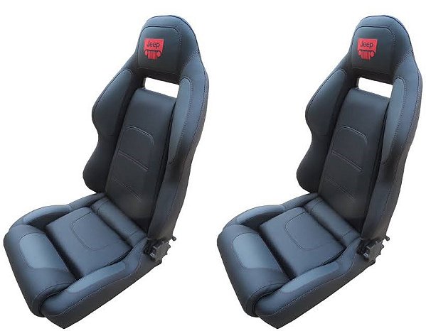 BANCO ESPORTIVO PARA JEEP WILLYS / FORD CJ5