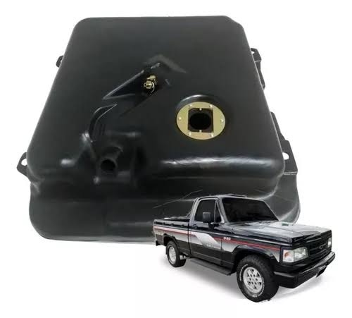 Tanque Combustivel Plastico D20 1993 1996 Silverado 2000/2001 126 Lts