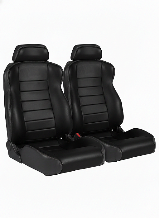 BANCO RALLYE DESING BTS COURO JEEP / TROLLER / LAND ROVER / PICK-UP