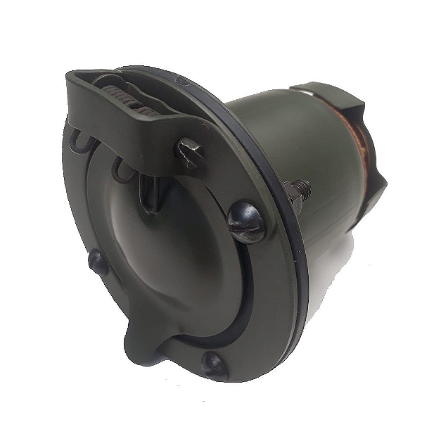 Tomada de Força 7 Facas (Pinos) para Jeep Militar M520 U50 - MMA022