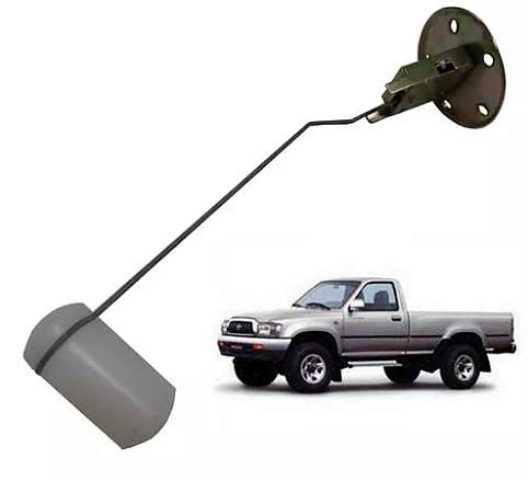 Boia Combustível Tanque Toyota Hilux 1997 Até 2001 Diesel