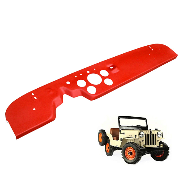 PAINEL JEEP WILLYS CJ3B CARA DE CAVALO
