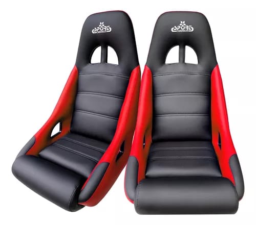 BANCO FIXO PARA BUGGY / BUGRE / GAIOLA / UTV POLARIS / UTV CAN-AM