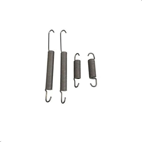 Jogo Molas Sapata Freio Jeep Willys Rural Patral 1550 BE2B2K035C