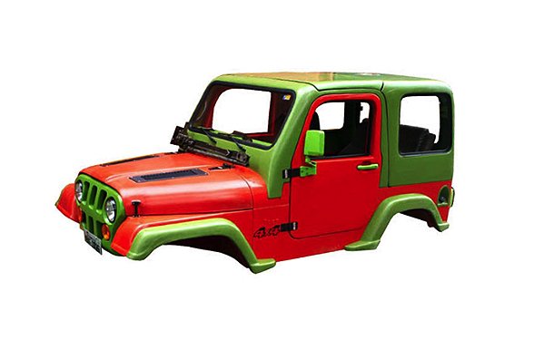 CARROCERIA COMPLETA PARA JEEP CJ5 WILLYS / FORD