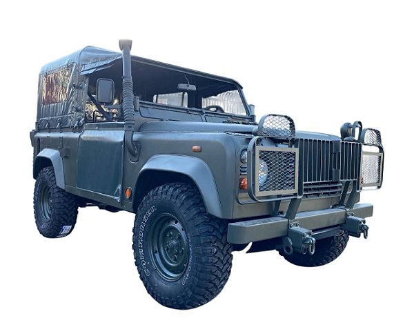 CAPOTA MILITAR LAND ROVER DEFENDER 90 1/2T MILITAR