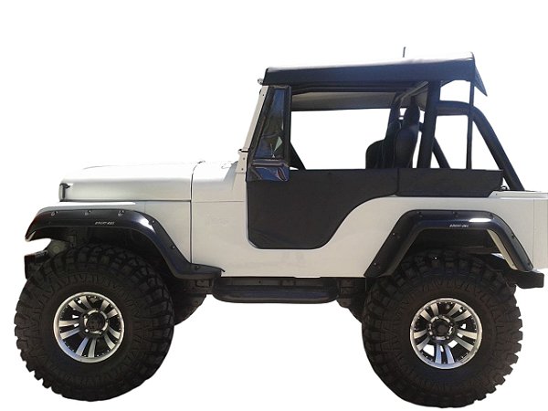 CAPOTA TOLDO PARA JEEP WILLYS / FORD CJ5