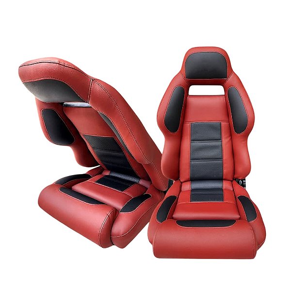 Banco Esportivo Max Ban Jeep Willys / Troller / Bandeirante / Jimny / Defender