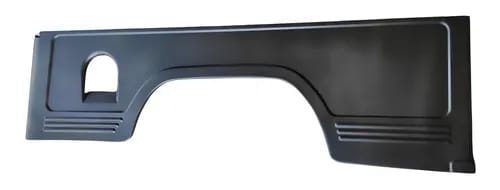 Lateral da Rural Willys Lado Passageiro em Em Chapa #18 - 1,2mm