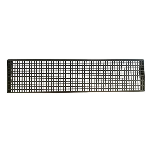 Grade Engesa Fase 1 E Fase 2 Em Chapa 1,5mm - Nova