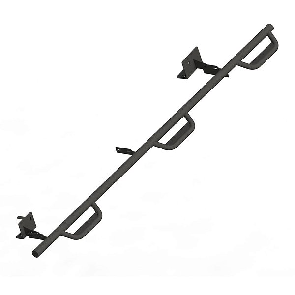 Par de Estribos Triplo Ford F-250 / F-350