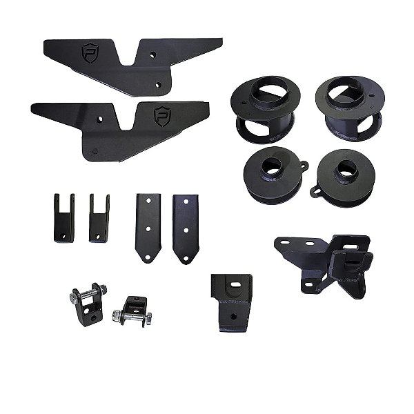 Kit Lift de Suspensão 4" Dodge RAM 2019 - 2023