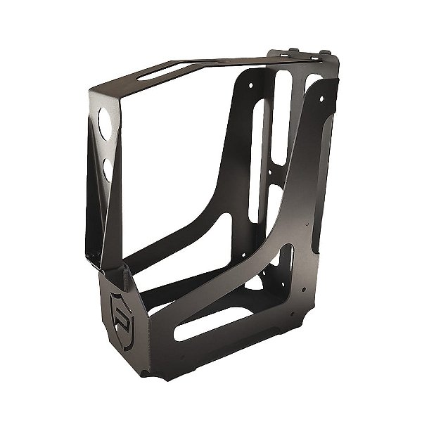 Suporte de Galão com Galão de Metal