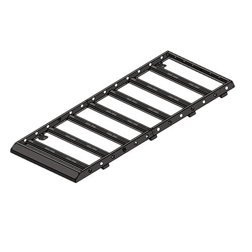 Bagageiro Rack de Teto Renault Master