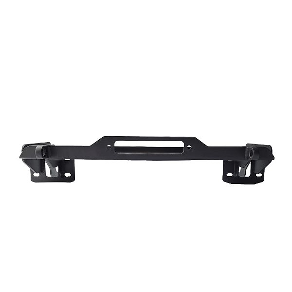 Base de Guincho e Suporte de Placa Toyota Hilux 2021 - 2023