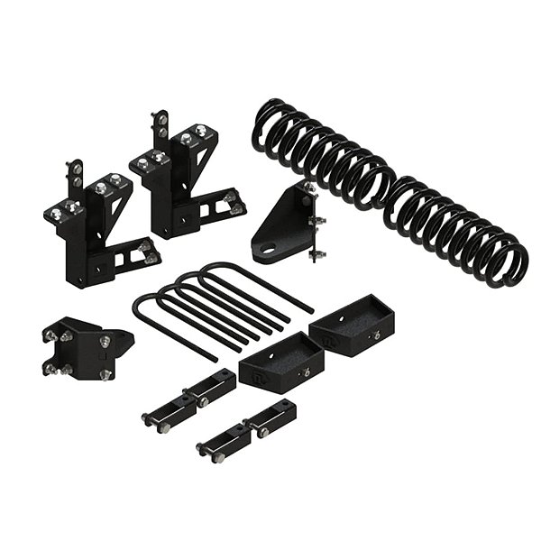Kit Lift Suspensão 6" F-100 / F-1000 4x2 1971 - 1992