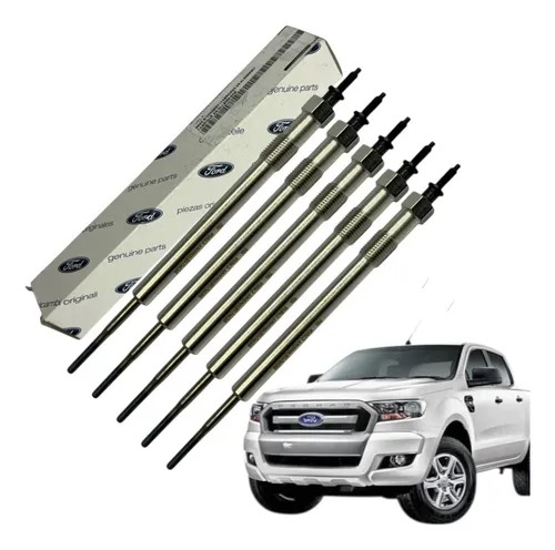 Vela Aquecedora Ranger 2.2 3.2 E Troler T4 E Tx4