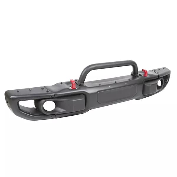 Para-choque Dianteiro em Aluminio Jeep Wrangler JL / JLU - Modelo Rubicon 2018/2022