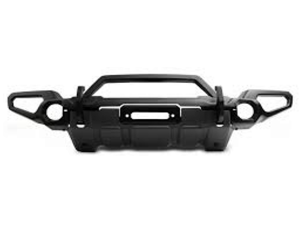 Para-choque Dianteiro Aço Rugged Ridge Venator para Jeep Wrangler JL 18-25