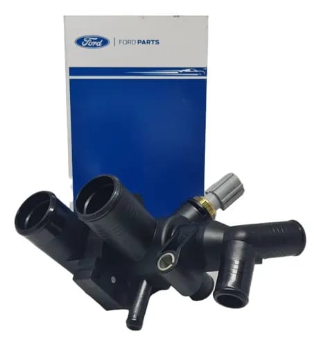 Carcaça Da Válvula Termostática Completa Ranger 2.2 3.2  BB3Q/8A586/AB