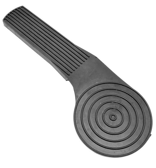 Capa Borracha Do Pedal Acelerador Jeep Willys Ford CJ5