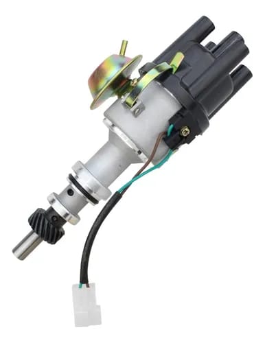 Distribuidor Ignição Eletrônica Jeep Willys Maverick 4cc