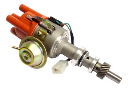 Distribuidor Ignição Jeep Willys Rural F75 Maverick 4cc