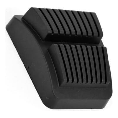 Borracha Capa Pedal Freio De Mão Estacionamento No Pé Ford Galaxie Landau Pampa Rural F-75 F-100 F-1000