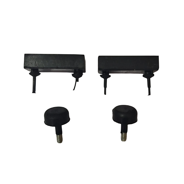 Kit De Coxim Do Capô Rural / F 75 Ford Willys