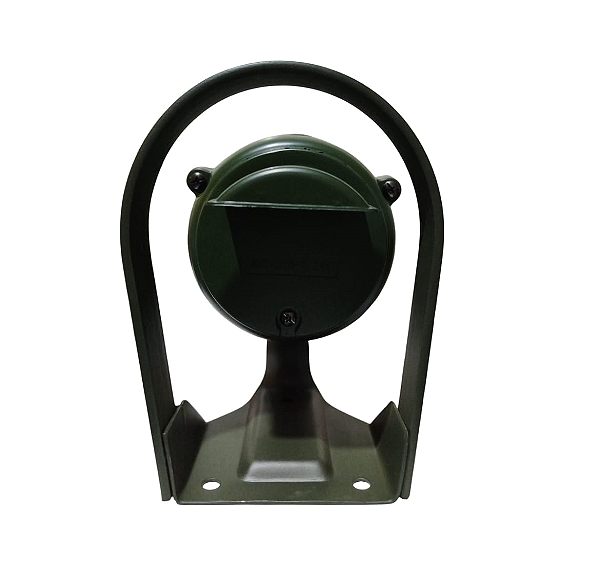 Farol Blackout 24V Com Suporte Compatível Com  M38 /  M38A1  50-66