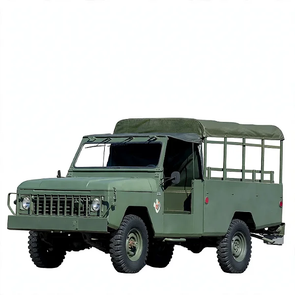 CAPOTA ENGESA EE-34 -LONA VINÍLICA VERDE MILITAR
