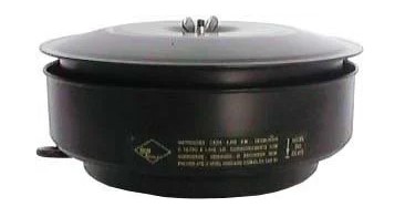 FILTRO DE AR BANHO DE ÓLEO JEEP CJ5  F75 RURAL FORD / WILLYS